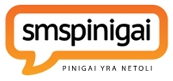 SMSPinigai